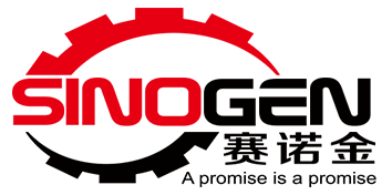 SinoGen logo SinoGen logo