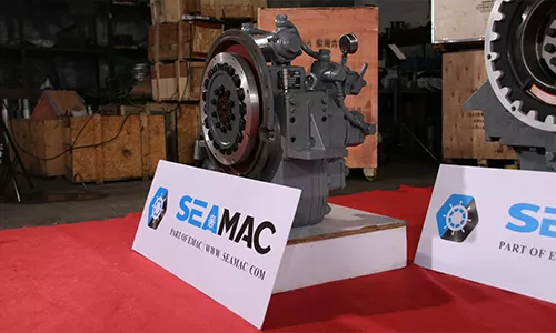 Advance 06 Marine Gearbox