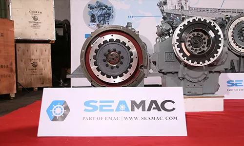 Advance 16A Marine Gearbox