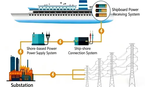 All-electric Ships Cover