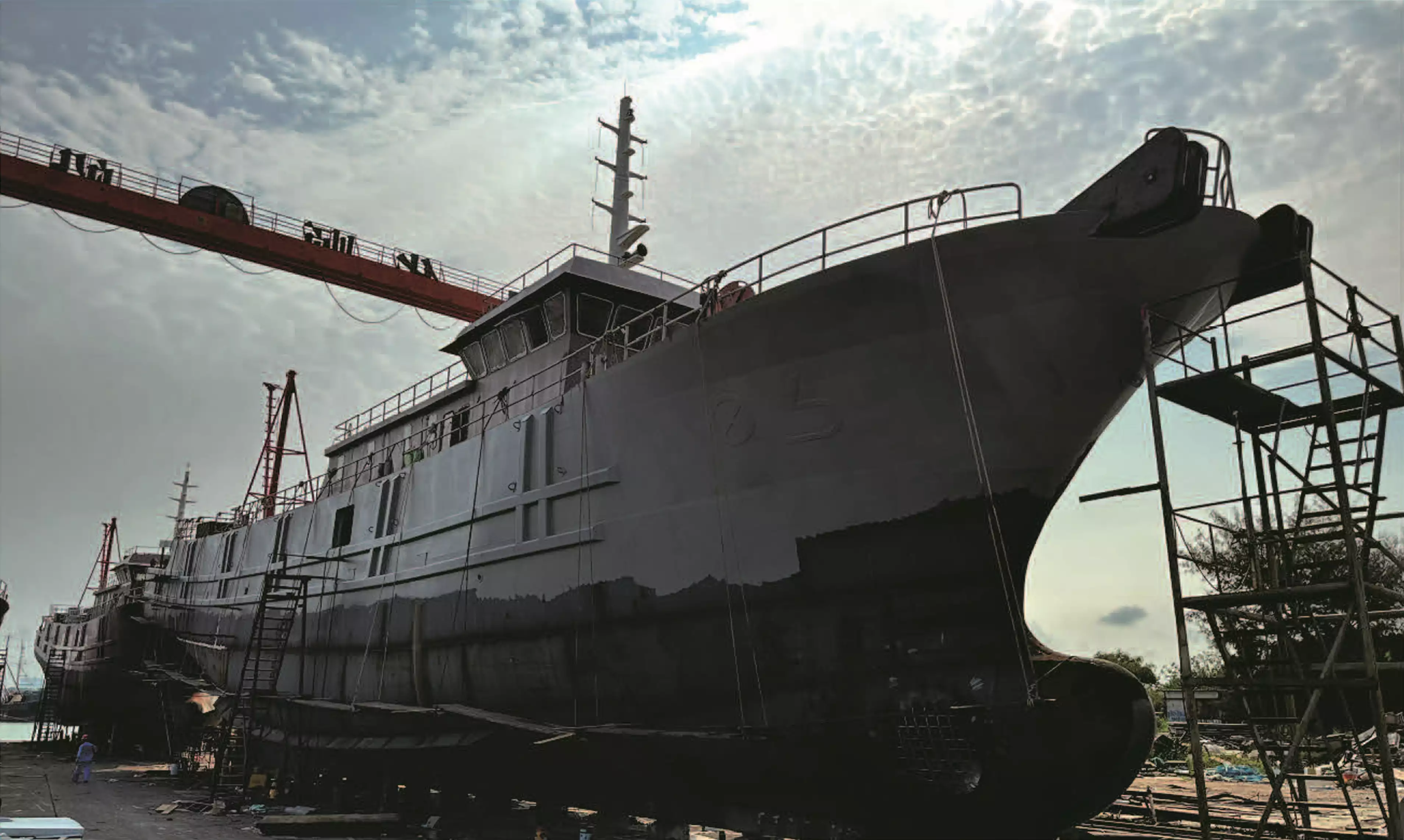 Introduction to Common Fishing Vessel Packages-image3 Introduction to Common Fishing Vessel Packages-image3